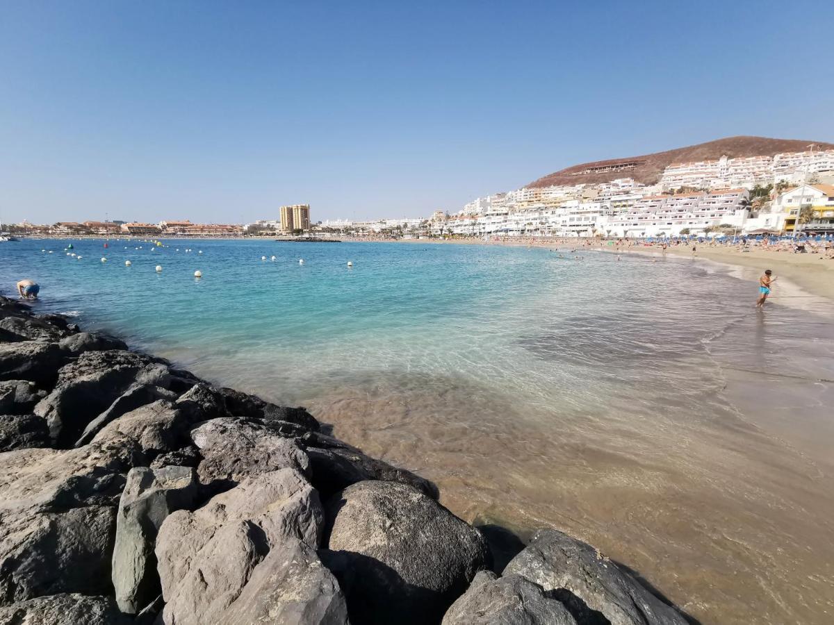 Home2Book Comfy Apt Terrace Los Cristianos Beach Exterior foto