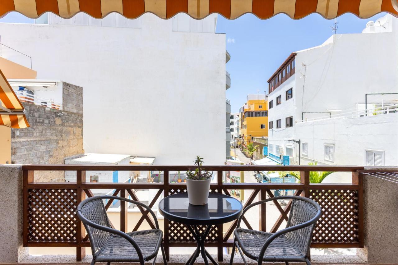 Home2Book Comfy Apt Terrace Los Cristianos Beach Exterior foto