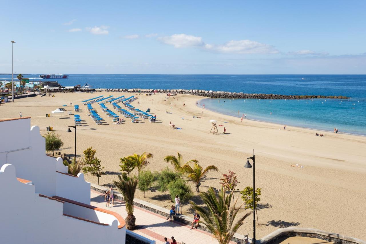 Home2Book Comfy Apt Terrace Los Cristianos Beach Exterior foto
